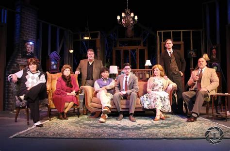 Throwback Thursday: The Mousetrap (2017) – Strauss Little Theatre