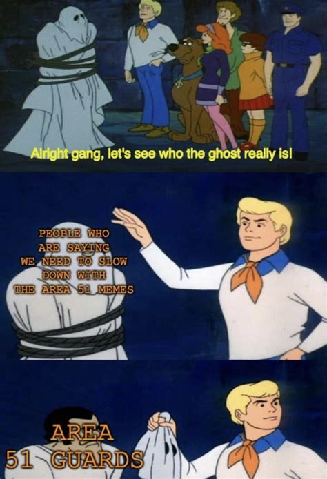 Invest in Scooby-Doo unmasking memes, they are no trick! Profits will come quick. : r/MemeEconomy