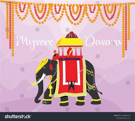 224 Mysore Dasara Elephant Images, Stock Photos & Vectors | Shutterstock