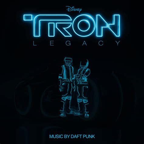 Coverlandia - The #1 Place for Album & Single Cover's: Daft Punk - Tron Legacy Soundtrack ...