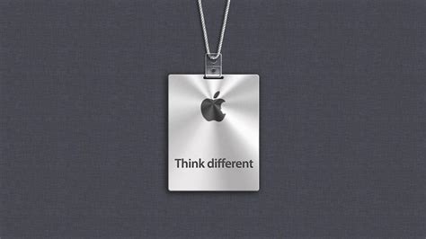 Think Different Apple Wallpapers - Wallpaper Cave