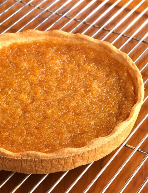 Vegan Treacle Tart - Vegan Food & Living