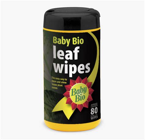 Baby Bio Leaf Wipes, HD Png Download - kindpng