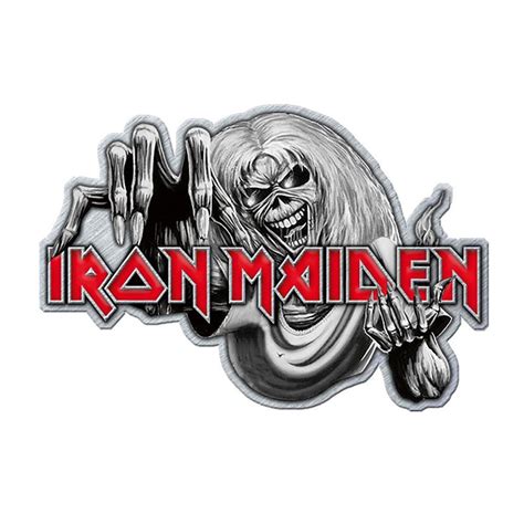 Iron Maiden Logo - LogoDix