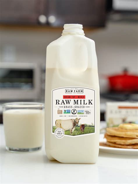 4 Easy Steps to Keep Raw Milk Tasting Fresh — RAW FARM usa