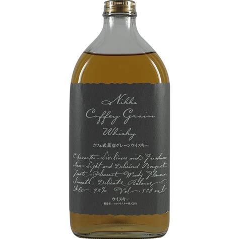 Nikka Coffey Grain Whisky 500ml