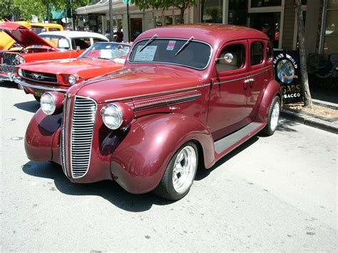 1937 Dodge Brothers 4 dr sedan by RoadTripDog on DeviantArt