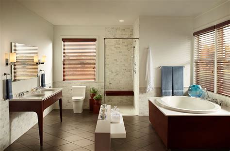 Innovative TOTO Toilets and Baths bring out the best of you traditional bathroom design ...