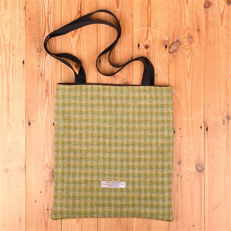 Skye Weavers Tote Bag - Designed and made on the Isle of Skye