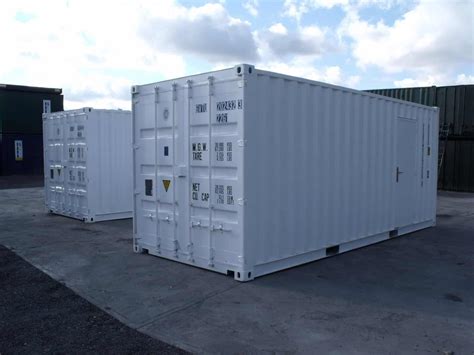 Storage Container: Storage Container Volume