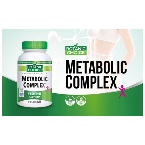 Why Metabolic Complex is the Best Metabolism Booster Supplements ...