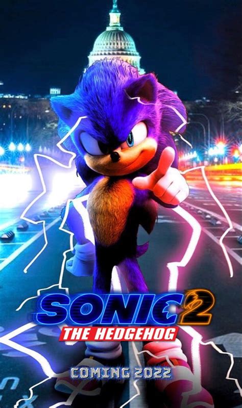 Sonic the Hedgehog 2 | Personajes animados de disney, Pelicula de sonic, Personajes de goku