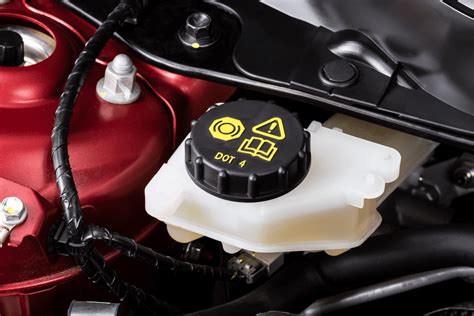 Maintaining Your Brake Fluid Level | CarCare Joondalup