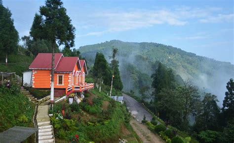 Tinchuley in Darjeeling, Tourist interest places in Tinchuley, Offbeat destinations in ...