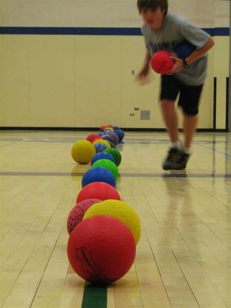 themathmentors: Math Dodgeball