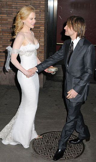 In 2006, Nicole Kidman and Keith Urban exchanged vows in a ceremony lit ...