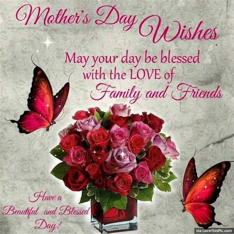 Happy Mothers Day Quotes On Facebook - ShortQuotes.cc