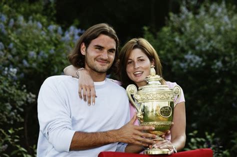 Roger and Mirka Federer's Style Evolution Through the Years, PHOTOS ...