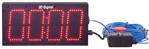 Fire department timer for training – Customized Digital LED Timers ...