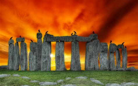 🔥 [50+] Stonehenge Wallpapers for Computer | WallpaperSafari