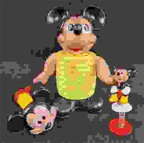 Vintage Mickey Mouse Toys Auction