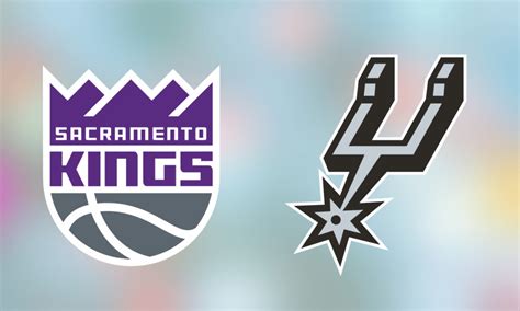 Kings vs. Spurs: Play-by-play, highlights and reactions | HoopsHype