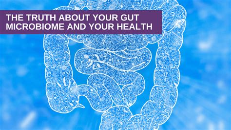 The Truth About Your Gut Microbiome and Your Health - Genesis Gold