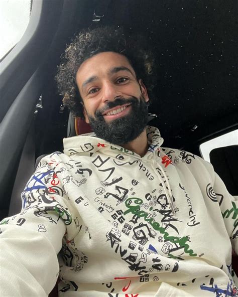 Mohamed Salah's Best Looks: The football star and fashion icon