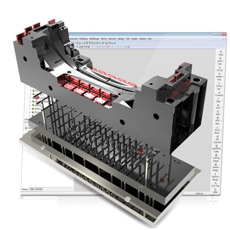 Cimatron mold and tool design software