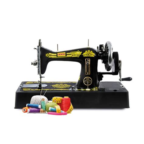 Manually Operated Usha Sewing Machine, Mano Agencies | ID: 22379357362