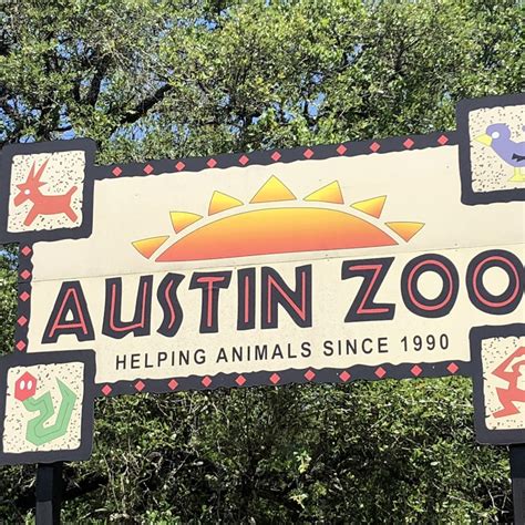 Austin Zoo tickets | Austin