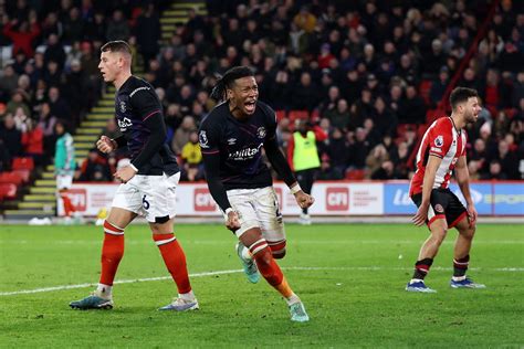 Sheffield United vs Luton Town (26 Dec 2023) 🔥 Video Highlights - FootyRoom