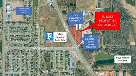 Round Bar Drive & 431 S. hwy, Owens Cross Roads, AL 35763 - Land for ...