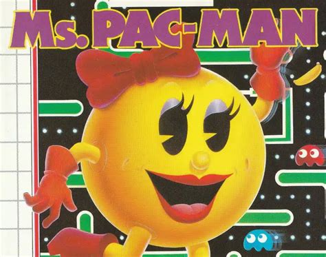 Ms. Pac-Man - ArcadeFlix