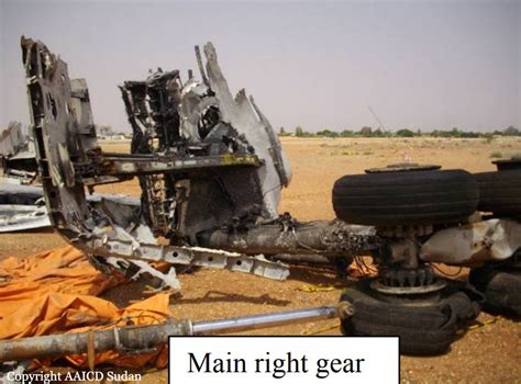 Crash of an Airbus A310-324 in Khartoum: 30 killed | Bureau of Aircraft Accidents Archives