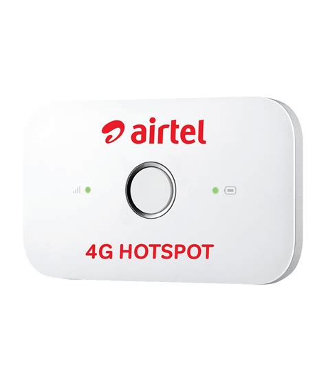 Airtel 4G Hotspot White - Buy Airtel 4G Hotspot White Online at Low Price in India - Snapdeal