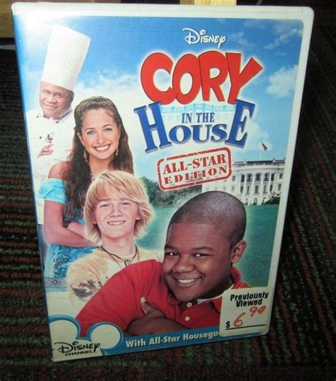 Cory in the House (DVD, 2007, All Star Edition) for sale online | eBay | Cory in the house ...