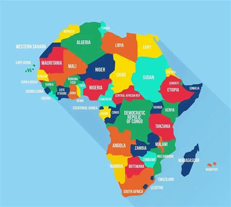 TOP 10 RICHEST COUNTRIES IN AFRICA IN 2023 - FAIR