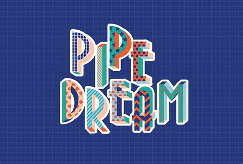 "PIPE DREAM" - Branding on Behance