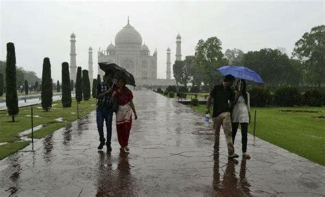 Agra Weather And Best time To Visit Agra (2024)