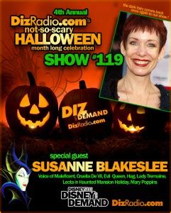 DisneyBlu’s Disney on Demand Podcast Show #119 w/ Special Guest SUSANNE ...