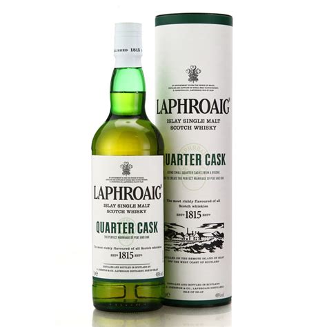 Laphroaig Quarter Cask | Whisky Auctioneer