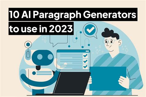 10+ AI Paragraph Generator Tools in 2023 - Maika AI