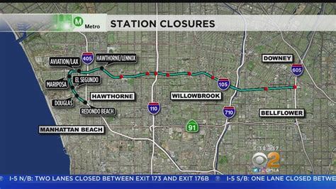 Large Portion Of Metro Green Line To Close For 2 Weeks - YouTube