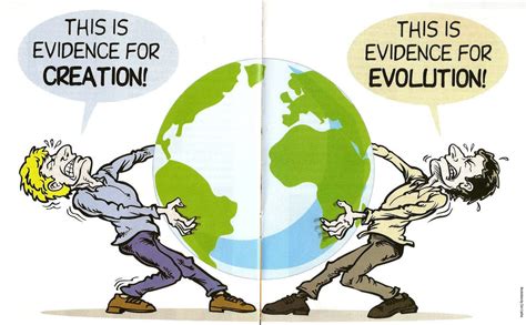 Evolution vs Creationism. A big debate in education is what to… | by ...