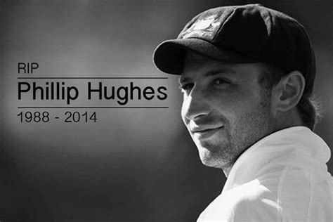 Phillip Hughes Tribute - Helensvale Pacific Pines Cricket Club