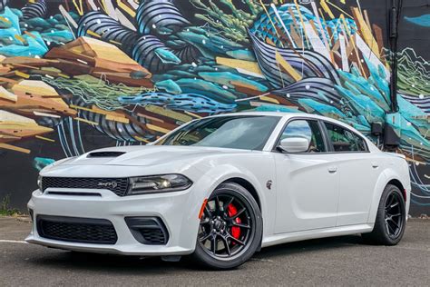 Why Isn’t Every 2021 Dodge Charger Hellcat Redeye Wrapped Around a Tree ...