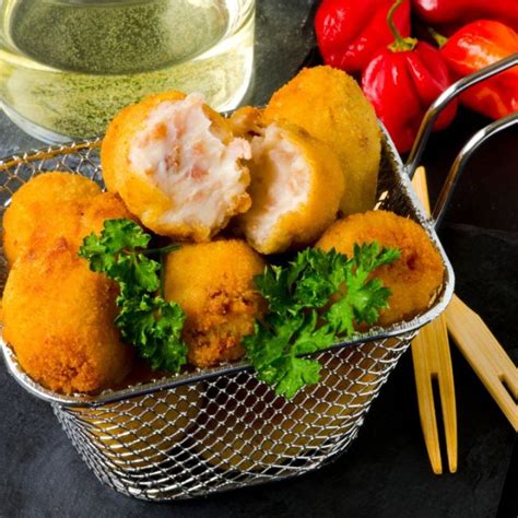 Easy Spanish Ham Croquettes Recipe - Visit Southern Spain