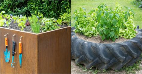 8 Best Raised Garden Bed Materials (& 5 You Should Never Use)