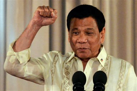 Philippine senator accuses President Rodrigo Duterte of stashing £40m ...